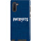 NFL New England Patriots Distressed Galaxy Note 10 Pro Case