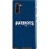 NFL New England Patriots Distressed Galaxy Note 10 Pro Case