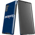 NFL New England Patriots Distressed Galaxy Note 10 Pro Case