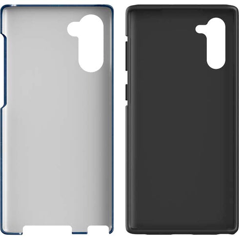 NFL New England Patriots Distressed Galaxy Note 10 Pro Case