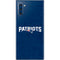 NFL New England Patriots Distressed Galaxy Note 10 Skin