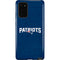 NFL New England Patriots Distressed Galaxy Note20 5G Pro Case