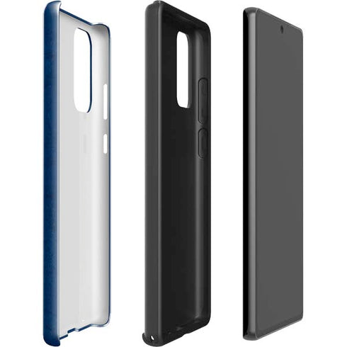 NFL New England Patriots Distressed Galaxy Note20 5G Pro Case