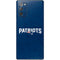 NFL New England Patriots Distressed Galaxy Note20 5G Skin
