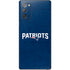 NFL New England Patriots Distressed Galaxy Note20 5G Skin