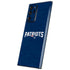 NFL New England Patriots Distressed Galaxy Note20 Ultra 5G Skin