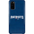 NFL New England Patriots Distressed Galaxy S20 Lite Case