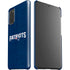 NFL New England Patriots Distressed Galaxy S20 Lite Case