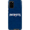 NFL New England Patriots Distressed Galaxy S20 Plus Pro Case