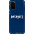 NFL New England Patriots Distressed Galaxy S20 Plus Pro Case