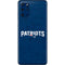 NFL New England Patriots Distressed Galaxy S20 Plus Skin
