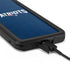 NFL New England Patriots Distressed Galaxy S20 Plus Waterproof Case