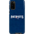 NFL New England Patriots Distressed Galaxy S20 Pro Case