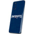 NFL New England Patriots Distressed Galaxy S20 Skin