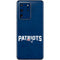 NFL New England Patriots Distressed Galaxy S20 Ultra 5G Skin