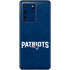 NFL New England Patriots Distressed Galaxy S20 Ultra 5G Skin