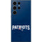 NFL New England Patriots Distressed Galaxy Skins