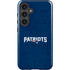 NFL New England Patriots Distressed Galaxy S25 Impact Case