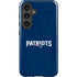 NFL New England Patriots Distressed Galaxy S25 Plus Impact Case