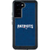 NFL New England Patriots Distressed Galaxy S24 Plus Waterproof Case