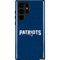 NFL New England Patriots Distressed Galaxy S25 Ultra Impact Case