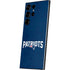 NFL New England Patriots Distressed Galaxy S25 Ultra Skin