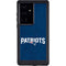 NFL New England Patriots Distressed Galaxy S24 Ultra Waterproof Case