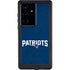 NFL New England Patriots Distressed Galaxy S24 Ultra Waterproof Case