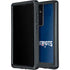 NFL New England Patriots Distressed Galaxy S24 Ultra Waterproof Case