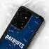 NFL New England Patriots Distressed Galaxy S24 Ultra Waterproof Case