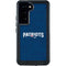 NFL New England Patriots Distressed Galaxy S24 Waterproof Case