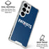 NFL New England Patriots Distressed Galaxy S25 Ultra Clear Case