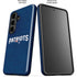 NFL New England Patriots Distressed Galaxy S26 Impact Case