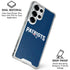 NFL New England Patriots Distressed Galaxy S26 Ultra Clear Case