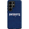 NFL New England Patriots Distressed Galaxy S26 Ultra Impact Case