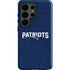 NFL New England Patriots Distressed Galaxy S26 Ultra Impact Case