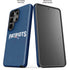 NFL New England Patriots Distressed Galaxy S26 Ultra Impact Case
