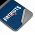 NFL New England Patriots Distressed Galaxy Z Flip6 Skin