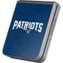 NFL New England Patriots Distressed Galaxy Z Flip6 Skin