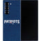 NFL New England Patriots Distressed Galaxy Z Fold6 Skin