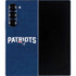 NFL New England Patriots Distressed Galaxy Z Fold6 Skin