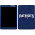 NFL New England Patriots Distressed iPad Skins