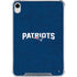 NFL New England Patriots Distressed iPad 11th Gen (2025) Clear Case