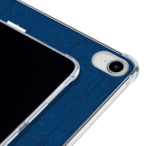 NFL New England Patriots Distressed iPad 11th Gen (2025) Clear Case