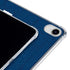 NFL New England Patriots Distressed iPad 11th Gen (2025) Clear Case