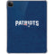 NFL New England Patriots Distressed iPad Pro 11in (2024) Clear Case
