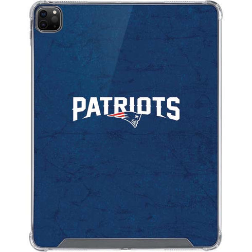 NFL New England Patriots Distressed iPad Cases