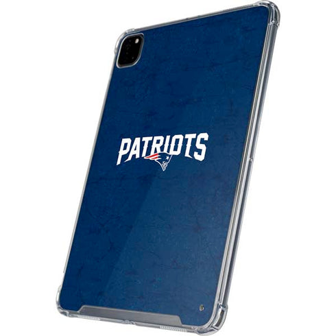 NFL New England Patriots Distressed iPad Cases
