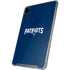 NFL New England Patriots Distressed iPad Cases