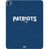 NFL New England Patriots Distressed iPad Pro 13in M4 (2024) Skin